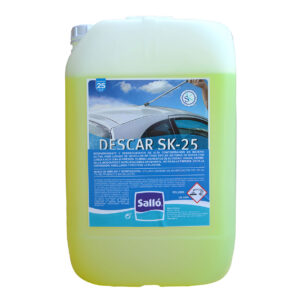 desengrasante y desincrustante de alta concetración