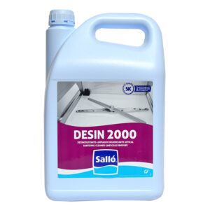 desincrustante y limpiador