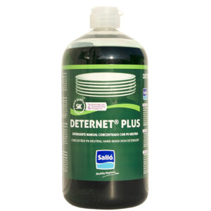 Detergente manual concrentado con PH Neutro