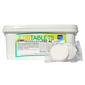 Tabletas super compactadas