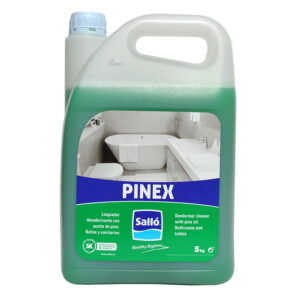 limpiador desodorizante con aceite de pino