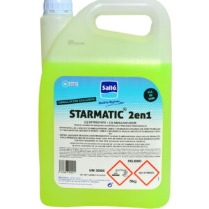Detergente Starmatic