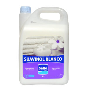 Suavizante que ayuda el planchado para ropa blanca