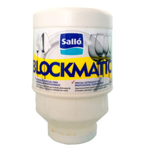 detergente especial para lavavajillas profesionales