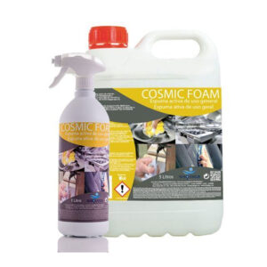 espuma activa de uso general