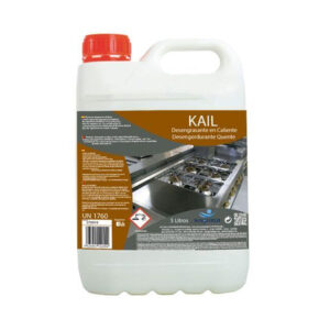 desengrasante en caliente