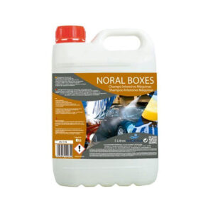 champú intensivo para máquinas